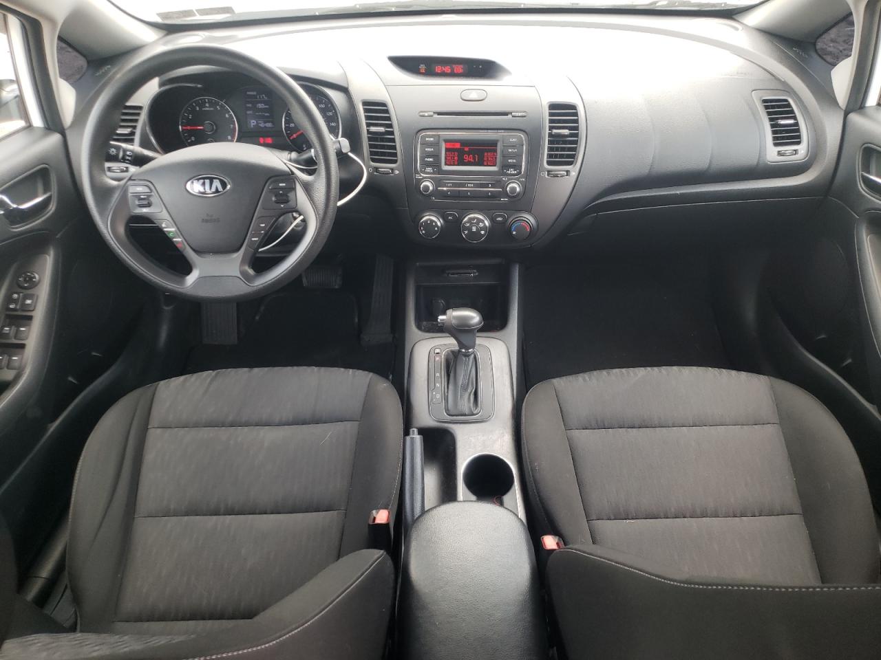 KNAFK4A68E5066169 2014 Kia Forte Lx