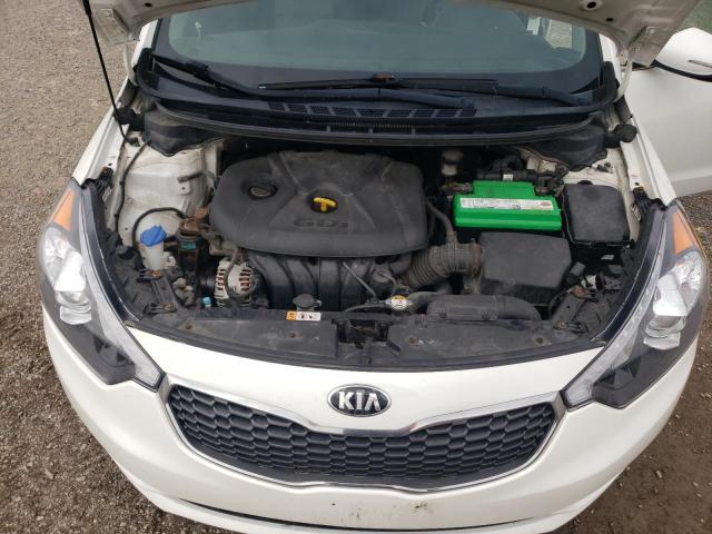 2014 Kia Forte Ex VIN: KNAFX4A88E5168588 Lot: 58045754