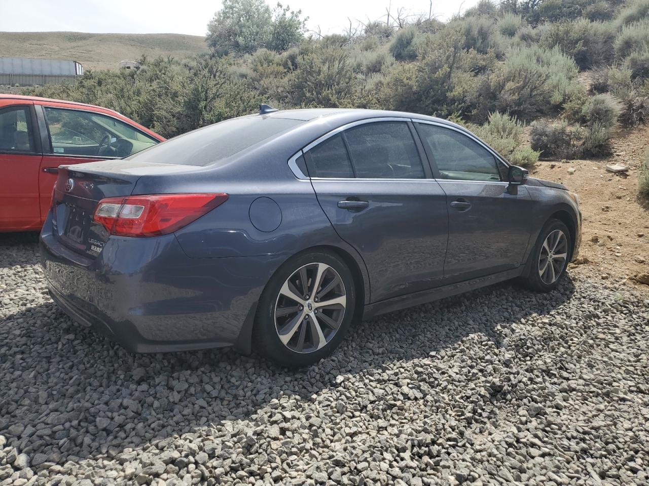 2017 Subaru Legacy 2.5I Limited vin: 4S3BNAN67H3007258