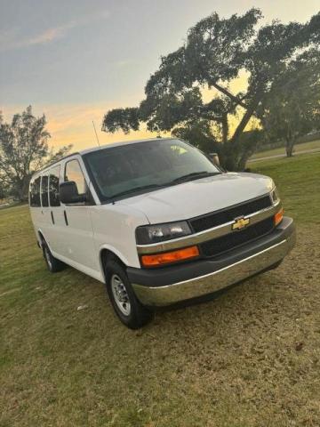 2015 CHEVROLET EXPRESS