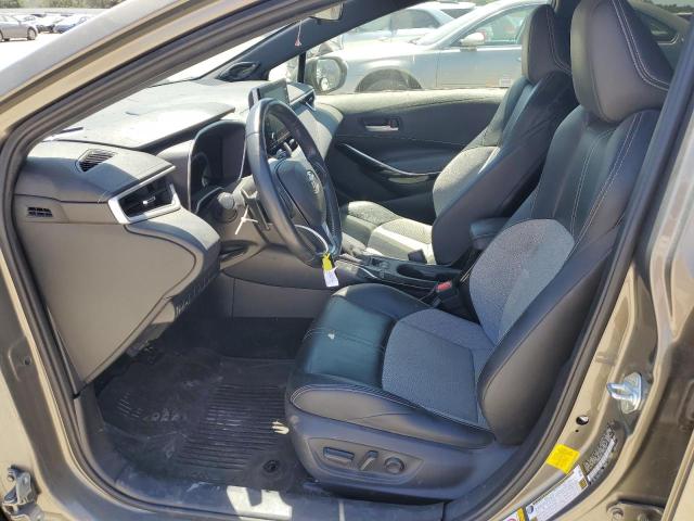 2020 TOYOTA COROLLA XS - JTNC4RBE8L3079009