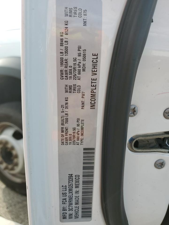 3C7WRNELXMG573394 2021 Ram 5500