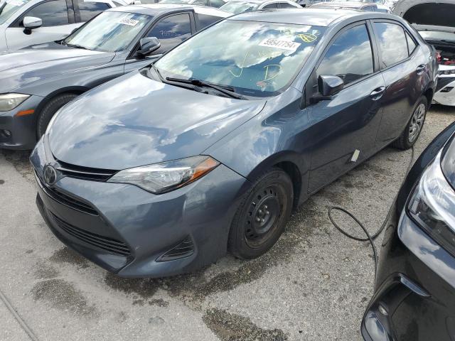 2019 TOYOTA COROLLA L - 2T1BURHE3KC170718