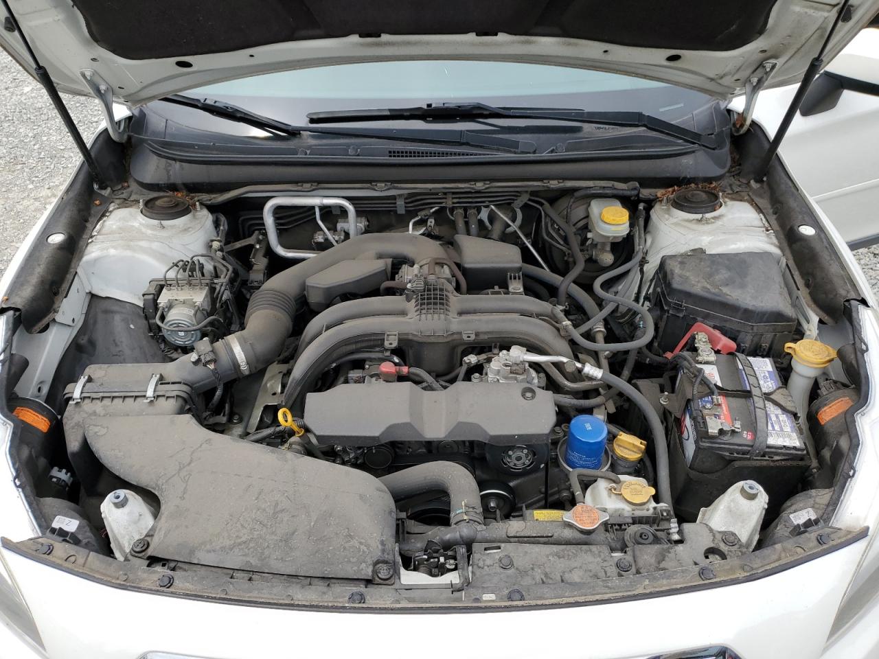 4S4BSANCXH3374276 2017 Subaru Outback 2.5I Limited