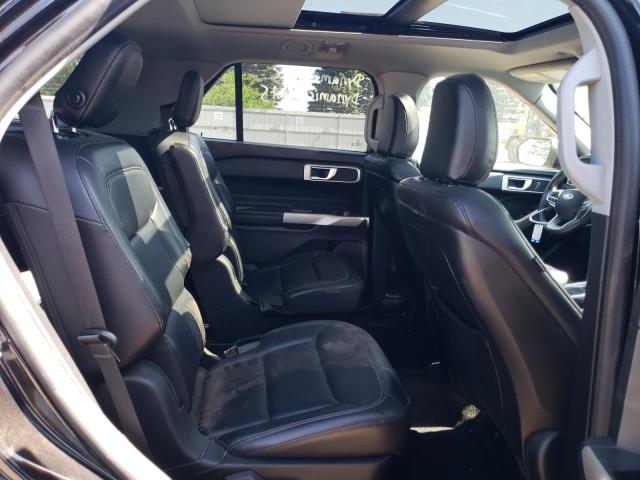 2020 Ford Explorer Xlt VIN: 1FMSK8DH0LGC87493 Lot: 57667794