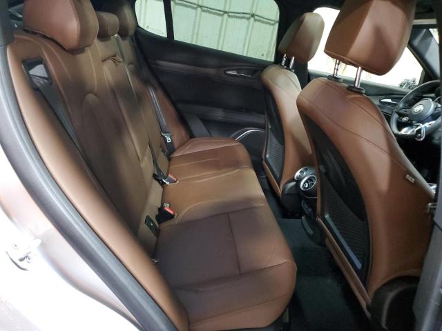 2023 Alfa Romeo Stelvio Ti VIN: ZASPAKBN1P7D55705 Lot: 59854014