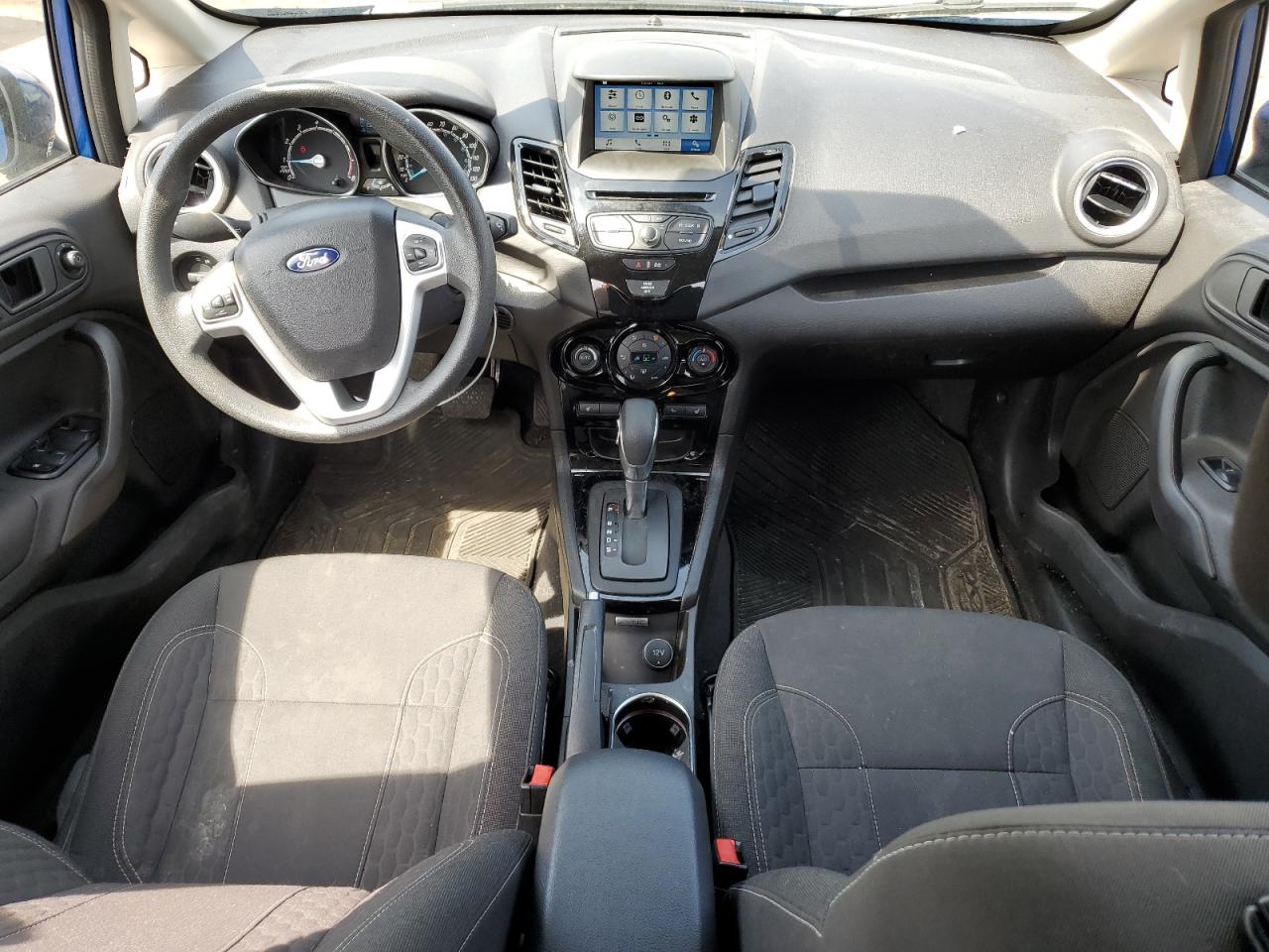 3FADP4BJ5KM162741 2019 Ford Fiesta Se