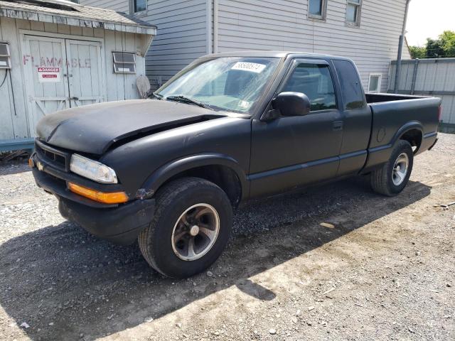 2001 Chevrolet S Truck S10 VIN: 1GCCS195618157854 Lot: 58500574