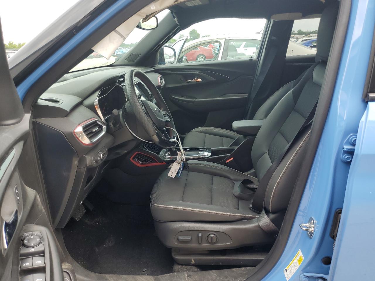 KL79MTSL1PB102939 2023 Chevrolet Trailblazer Rs