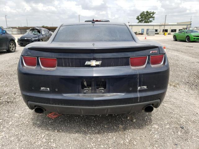 2013 Chevrolet Camaro Lt VIN: 2G1FC1E37D9162576 Lot: 57634244