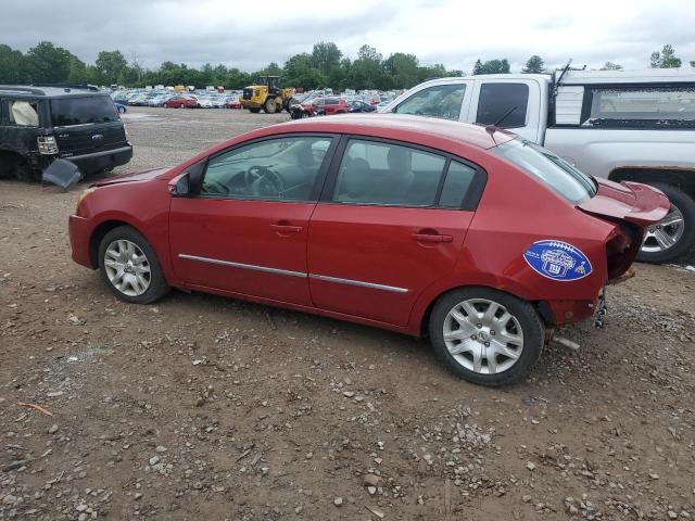 2011 Nissan Sentra 2.0 VIN: 3N1AB6AP4BL715482 Lot: 58226494