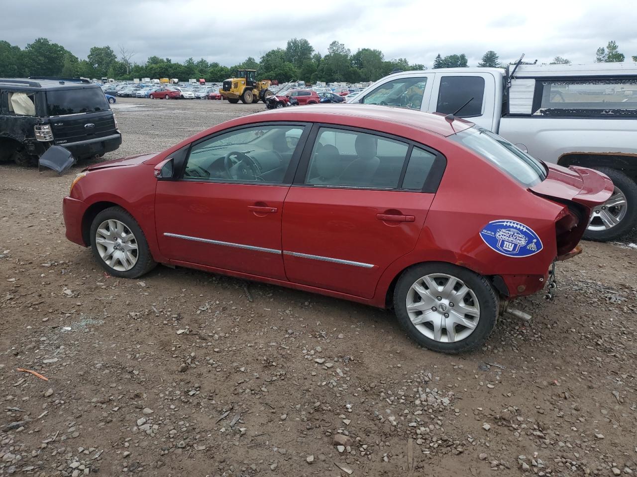 3N1AB6AP4BL715482 2011 Nissan Sentra 2.0