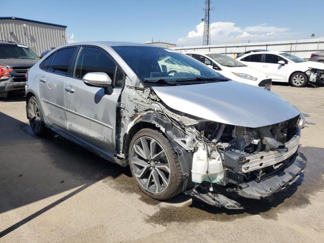 2020 TOYOTA COROLLA XS - JTDT4RCEXLJ013088