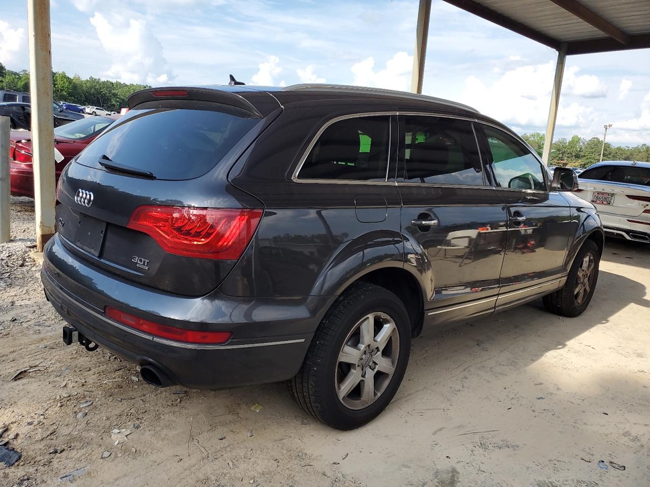 WA1CGAFE5FD013372 2015 Audi Q7 Premium