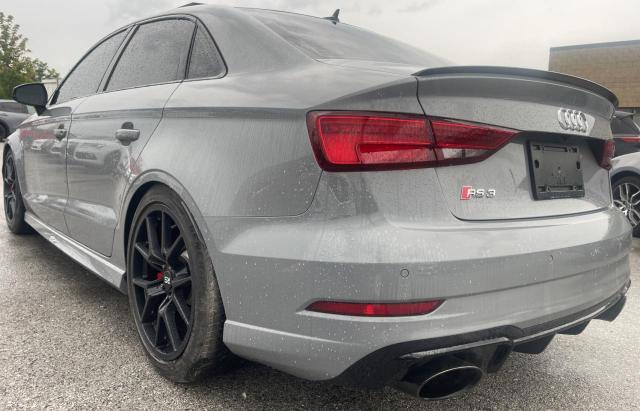 2019 Audi Rs3 VIN: WUABWHFF4KA901289 Lot: 61530864