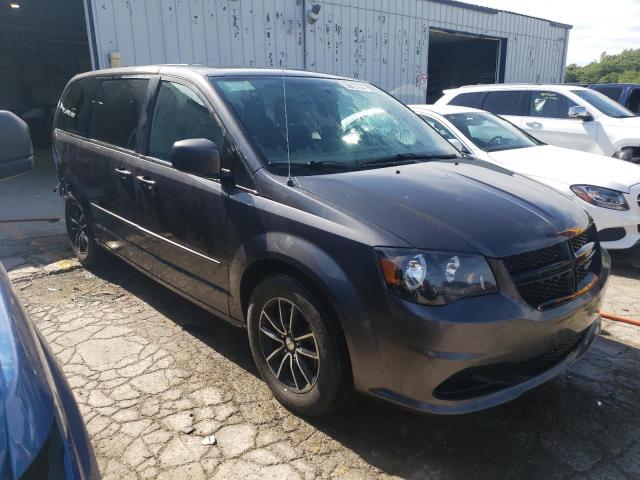 2C4RDGBG2HR636838 2017 Dodge Grand Caravan Se