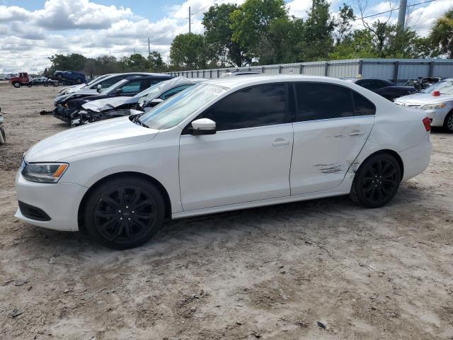 2013 Volkswagen Jetta Se VIN: 3VWDX7AJXDM443401 Lot: 58916734