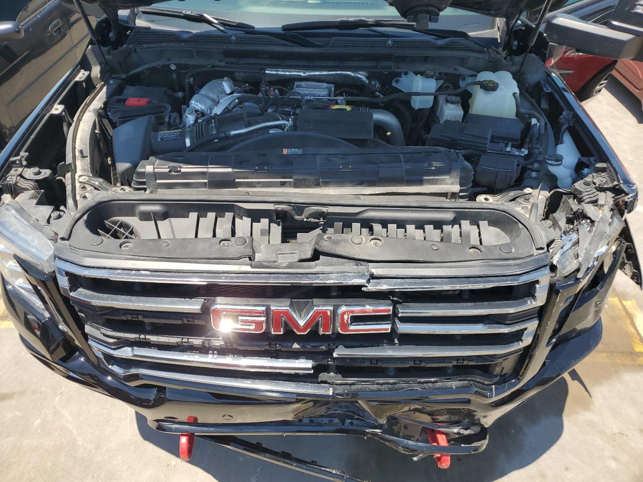 1GT49PEYXNF151043 2022 GMC Sierra K2500 At4