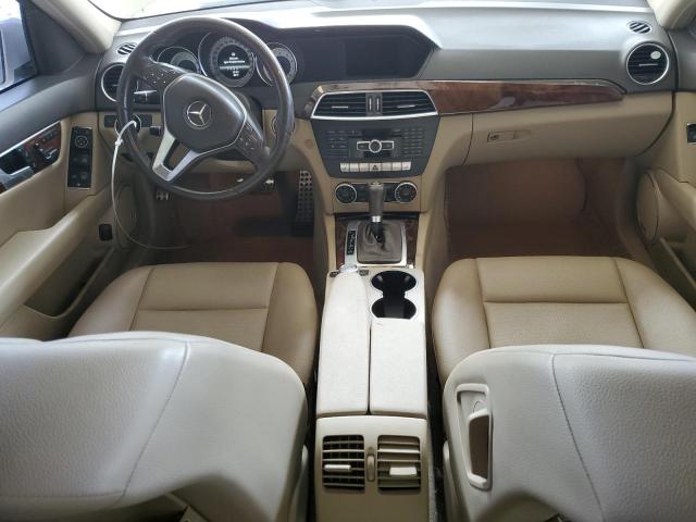 2013 Mercedes-Benz C 250 VIN: WDDGF4HB0DR296445 Lot: 59932974