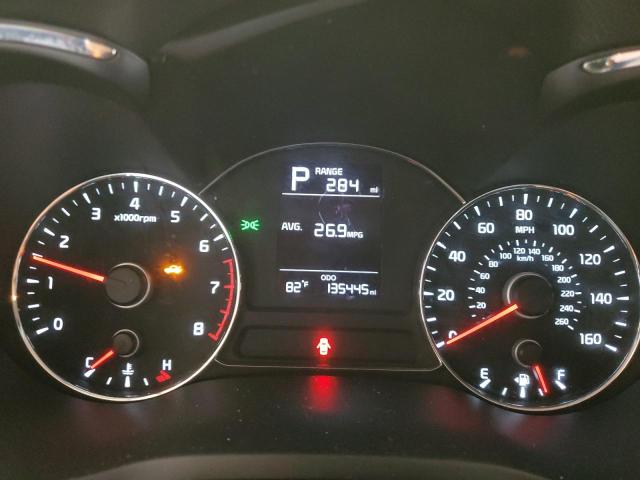 2017 Kia Forte Lx VIN: 3KPFK4A71HE029209 Lot: 58242374