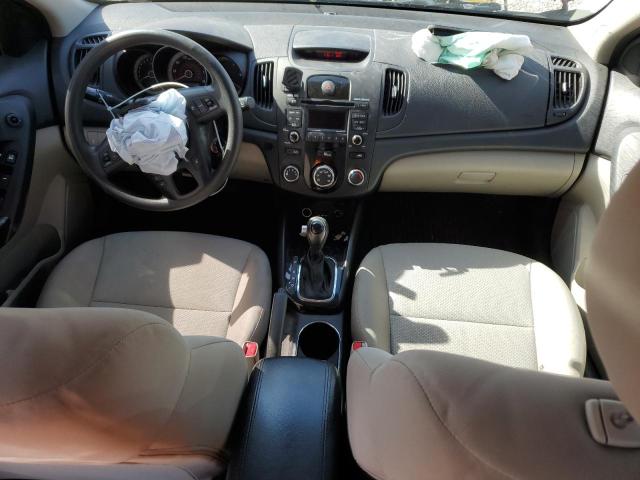 2012 Kia Forte Ex VIN: KNAFU4A20C5555055 Lot: 58647844