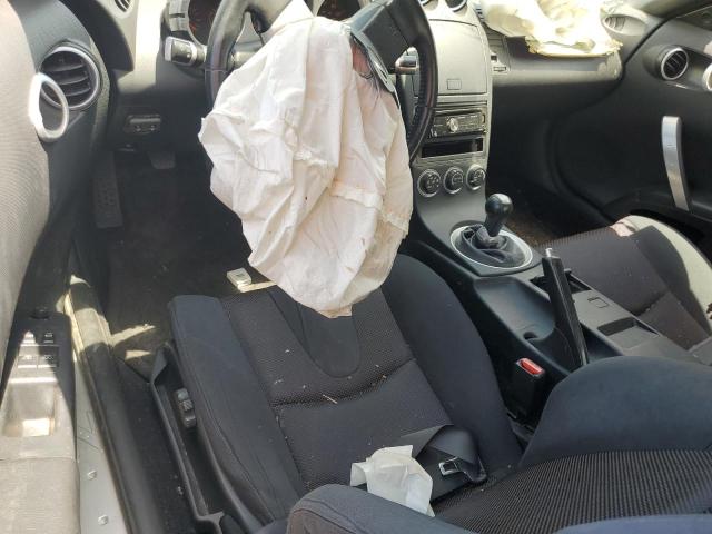 2004 Nissan 350Z Coupe VIN: JN1AZ34E54M154528 Lot: 60407924