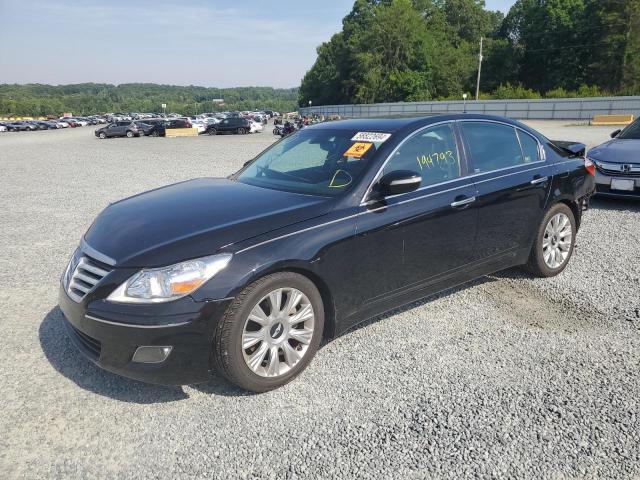 2009 Hyundai Genesis 3.8L VIN: KMHGC46E39U036315 Lot: 58822694