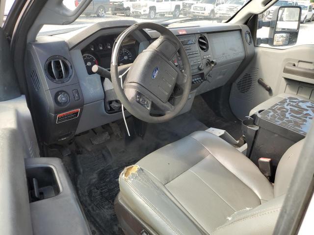 2012 Ford F450 Super Duty VIN: 1FDUF4GY9CEB70511 Lot: 61114484