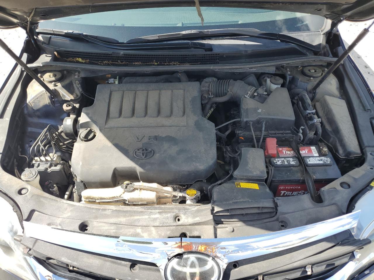 4T1BK1EB5EU084671 2014 Toyota Avalon Base