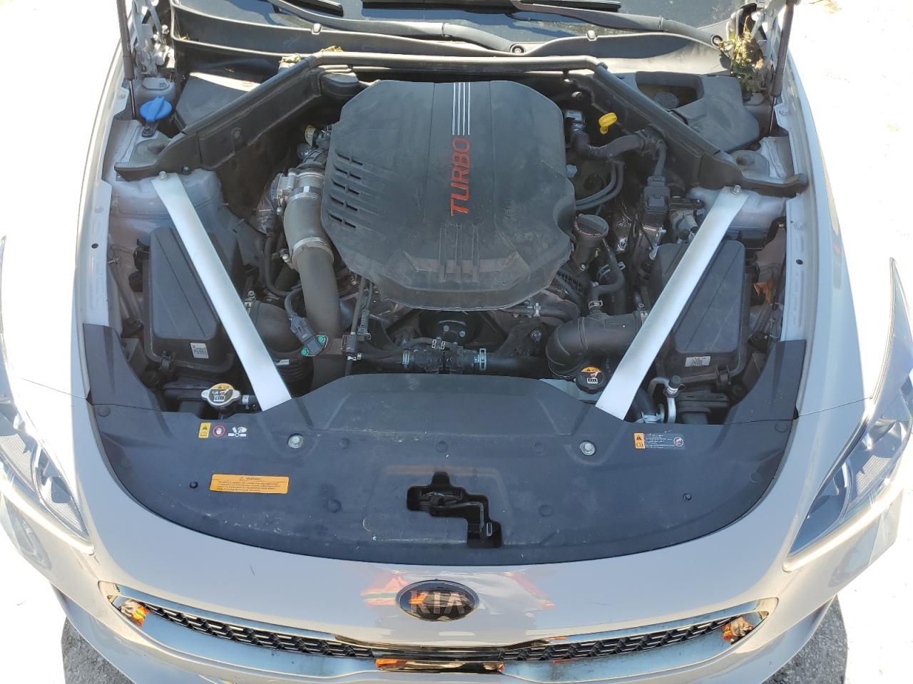 KNAE45LCXL6073856 2020 Kia Stinger Gt1