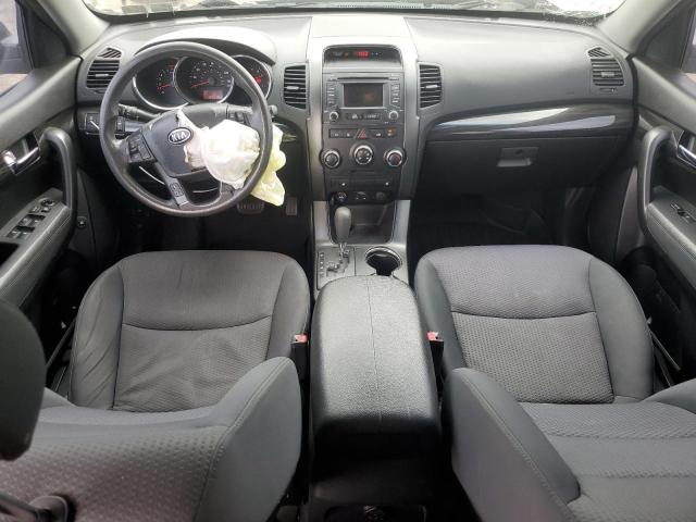 2013 Kia Sorento Lx VIN: 5XYKT4A62DG354841 Lot: 58608424