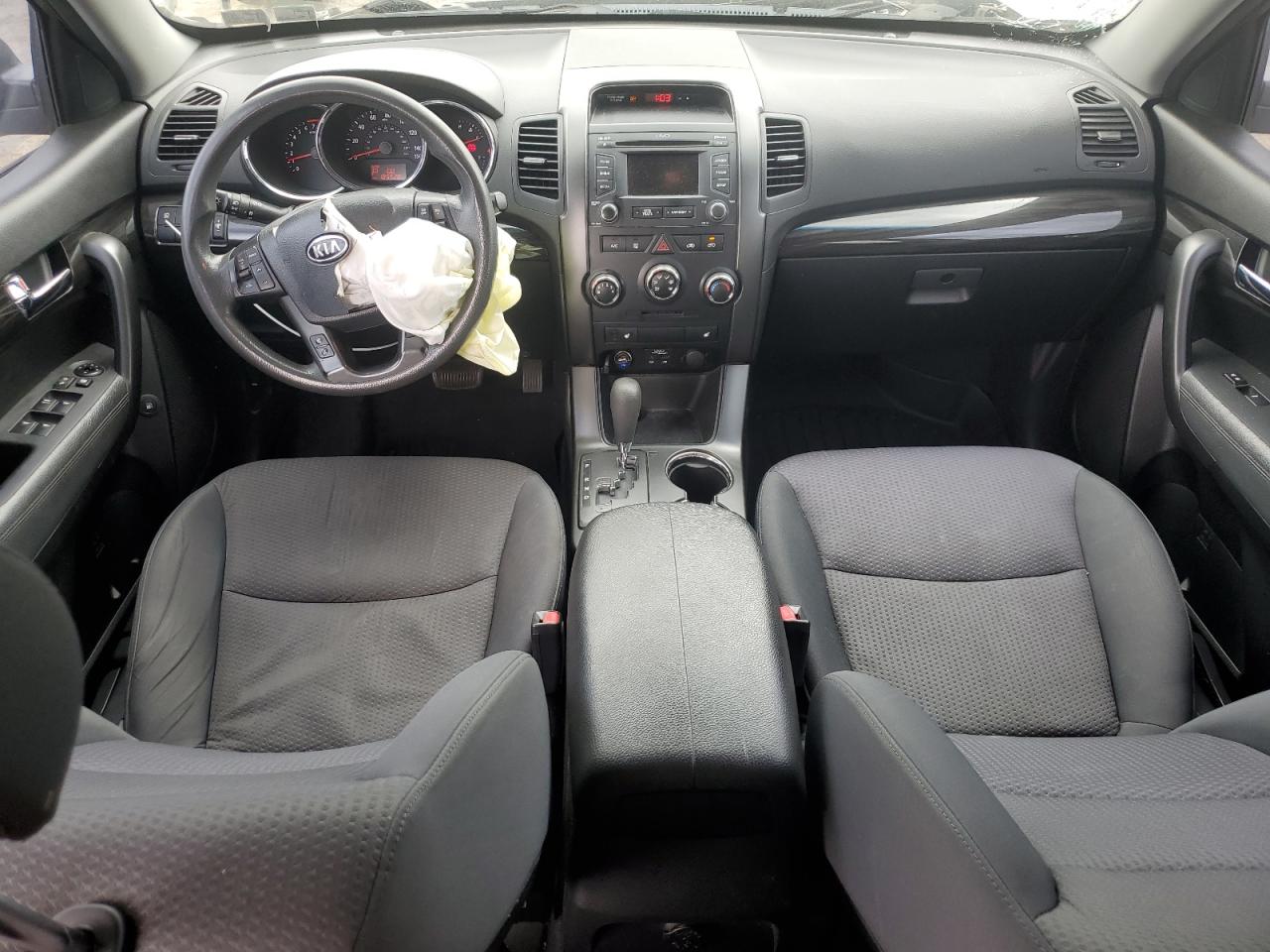 5XYKT4A62DG354841 2013 Kia Sorento Lx