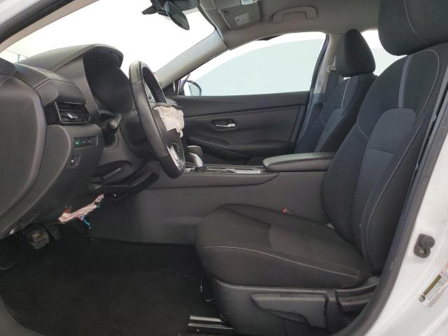 2022 Nissan Sentra Sv VIN: 3N1AB8CV5NY227916 Lot: 59954764