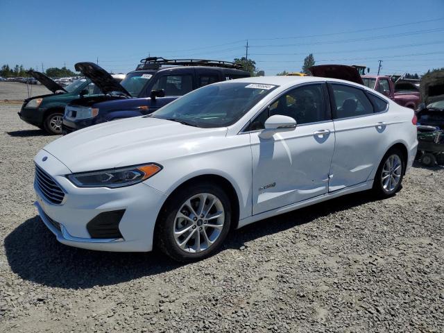 2019 FORD FUSION SEL - 3FA6P0MU8KR189637