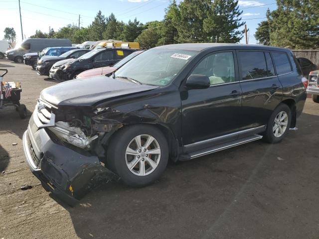 2011 TOYOTA HIGHLANDER #2996851872