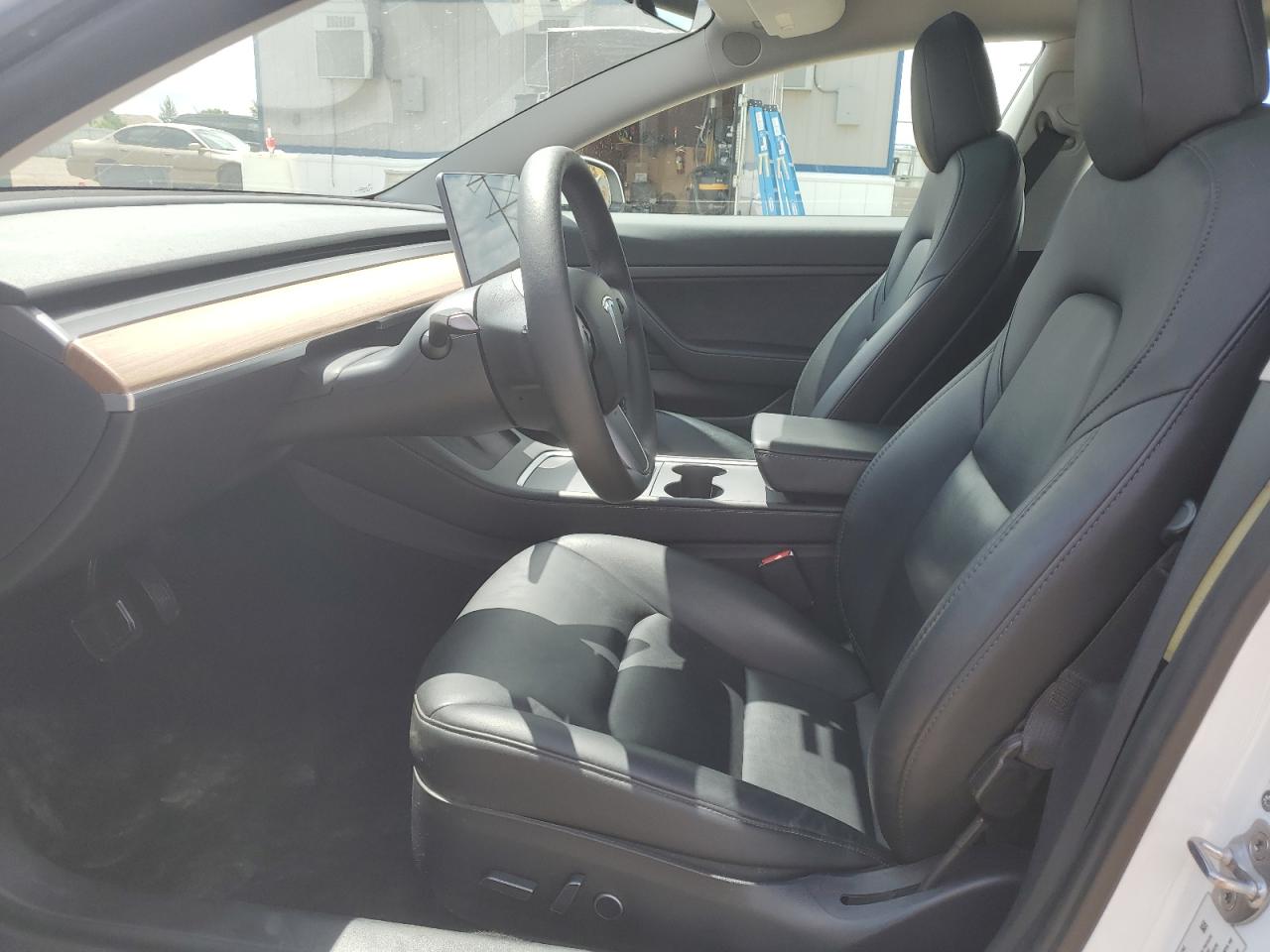 5YJ3E1EA0MF921809 2021 Tesla Model 3