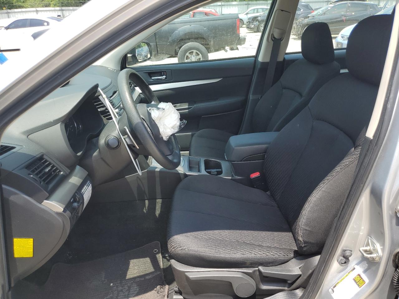 4S4BRCAC5C3213615 2012 Subaru Outback 2.5I