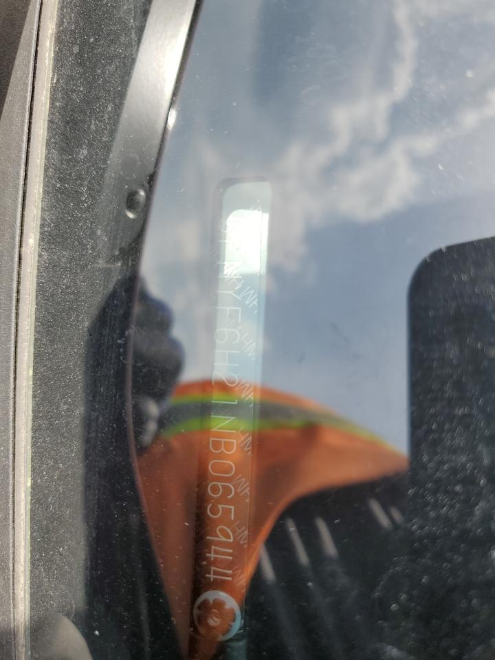 5FNYF6H21NB065944 2022 Honda Pilot Se