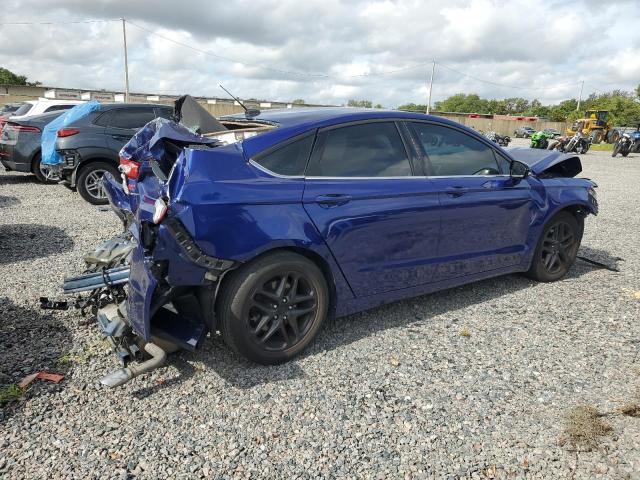 VIN 1FA6P0HD1F5121540 2015 Ford Fusion, SE no.3