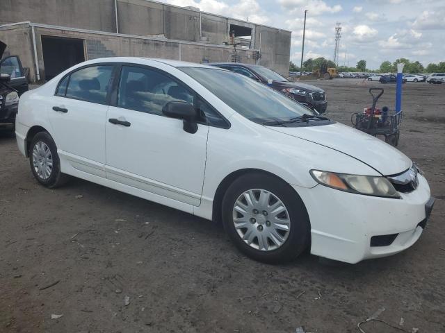 19XFA1F3XBE011354 2011 Honda Civic Vp