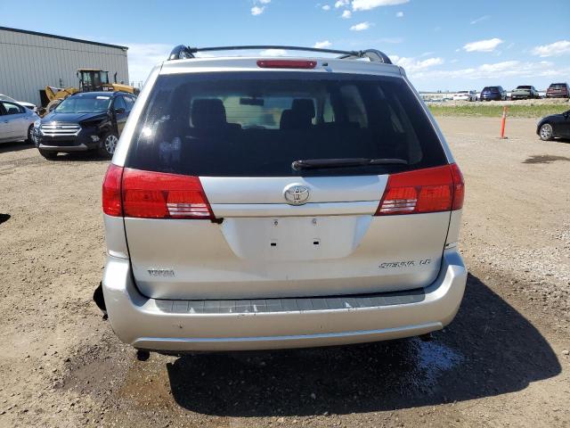 2004 Toyota Sienna Ce VIN: 5TDZA23C14S205318 Lot: 58265134