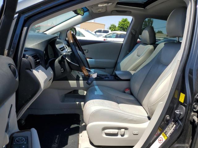 2010 Lexus Rx 350 VIN: 2T2ZK1BA2AC016989 Lot: 58617624