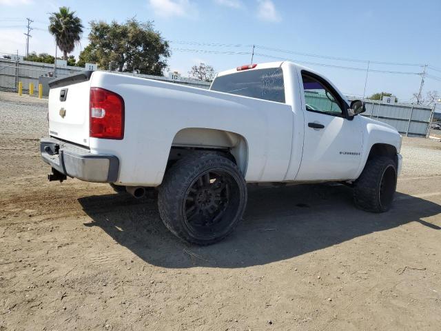 2008 Chevrolet Silverado C1500 VIN: 1GCEC14X88Z118542 Lot: 58069764