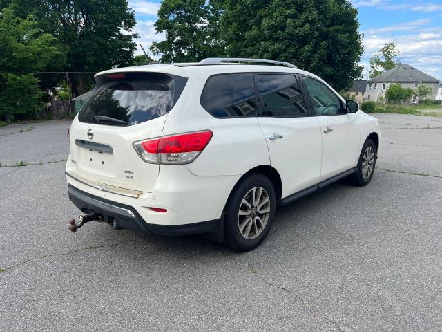 2014 Nissan Pathfinder S VIN: 5N1AR2MM6EC708306 Lot: 57583204