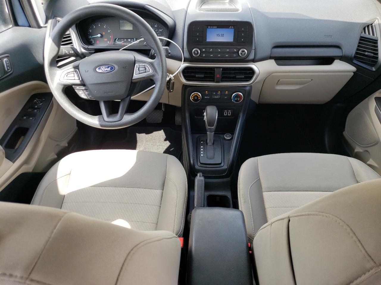 MAJ3S2FE5MC442692 2021 Ford Ecosport S