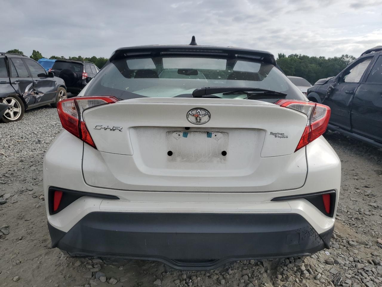 NMTKHMBX2KR091175 2019 Toyota C-Hr Xle