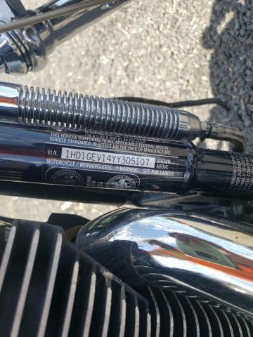 2000 HARLEY-DAVIDSON FXDWG 1HD1GEV14YY305107
