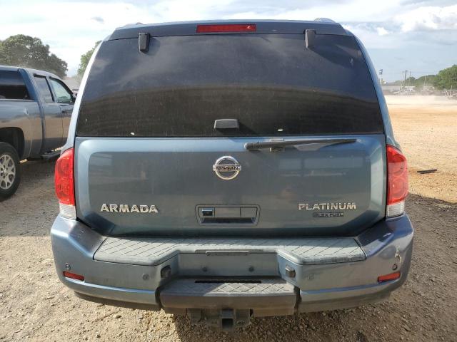 2010 Nissan Armada Se VIN: 5N1BA0ND1AN617229 Lot: 58952994