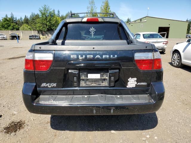 2006 Subaru Baja Sport VIN: 4S4BT62C866100925 Lot: 60125904