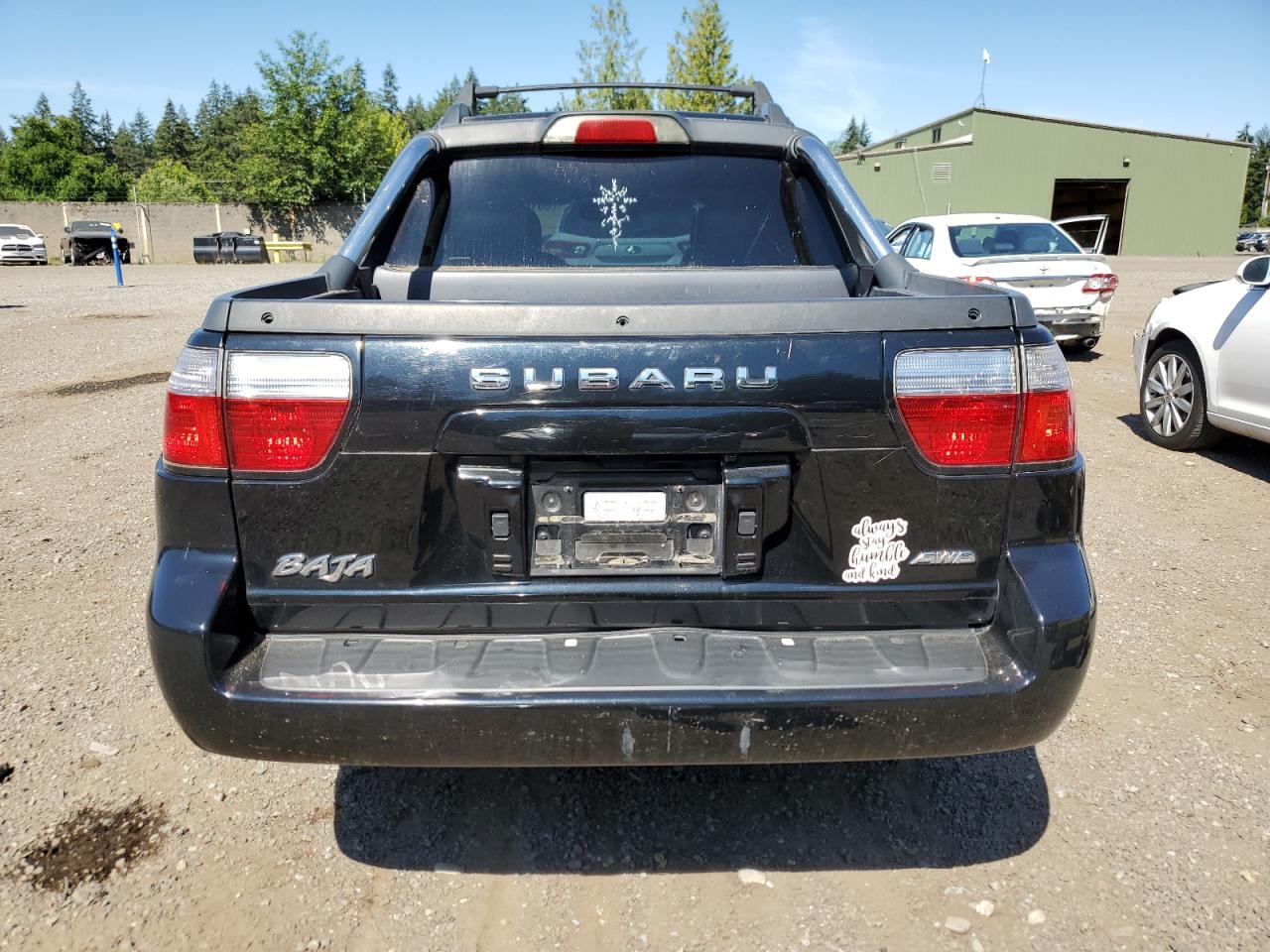 4S4BT62C866100925 2006 Subaru Baja Sport